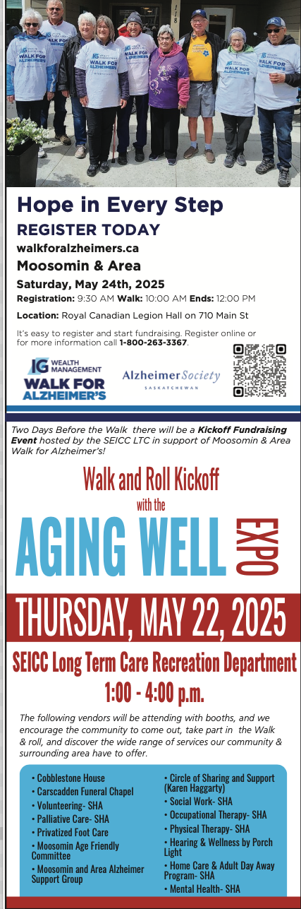 Walk for Alzhiemers
